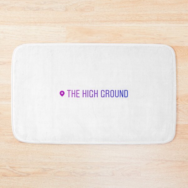 Item preview, The High Ground designed and sold by demiwither.