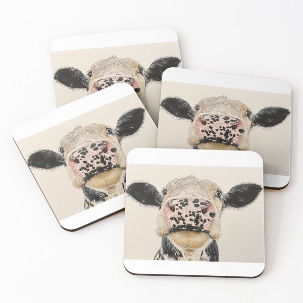 Item preview, Cow designed and sold by Millie Morton.