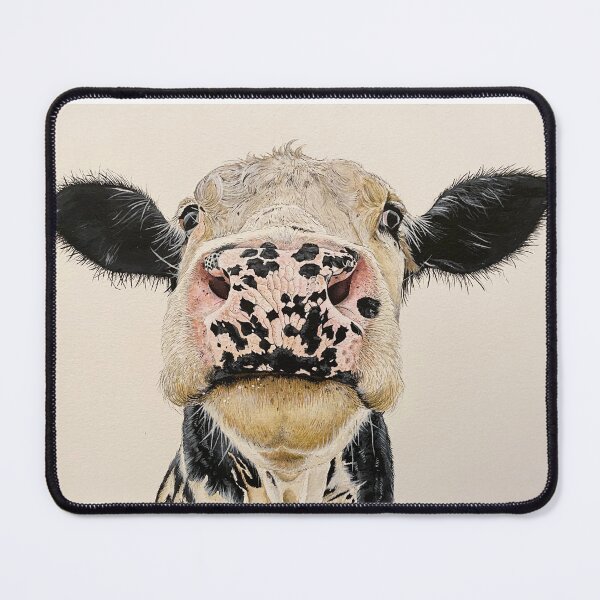 Item preview, Cow designed and sold by Millie Morton.
