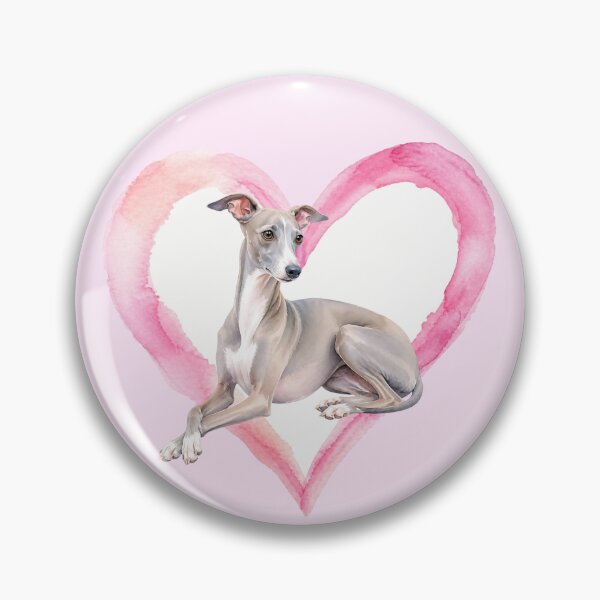 Item preview, Italian Greyhound Love designed and sold by MoonMonkeyNbear.