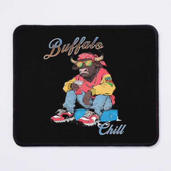 Item preview, BUFFALO CHILL designed and sold by BabaSoti.