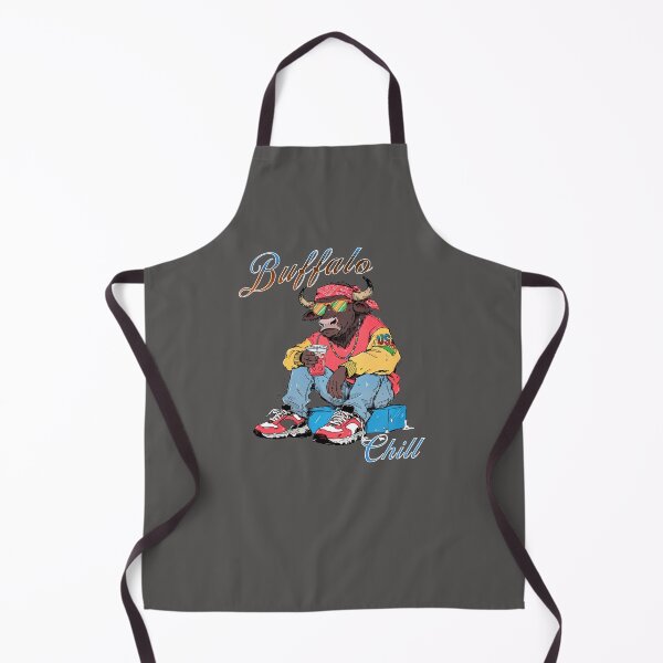 Item preview, BUFFALO CHILL designed and sold by BabaSoti.