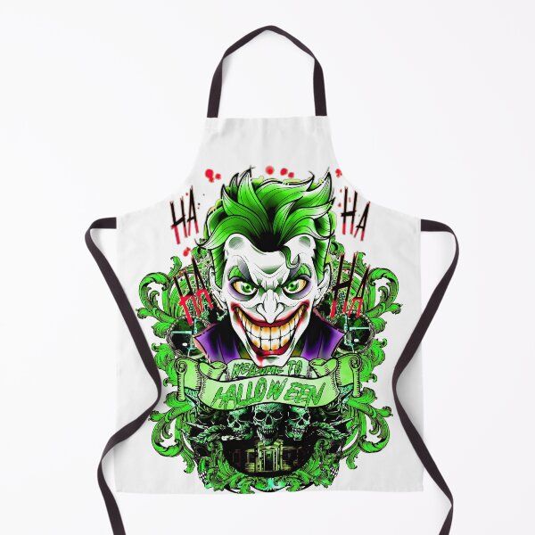 Item preview, Psychotic Villain Evil Laugh Halloween Neon Frame Art designed and sold by Anselle.
