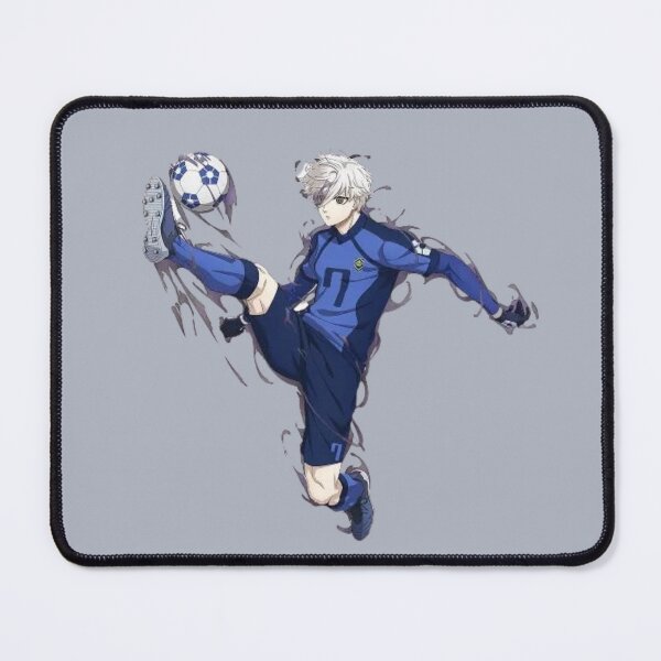 Item preview, Egoist Striker Dynamic Soccer Anime Design designed and sold by CosmicFna.