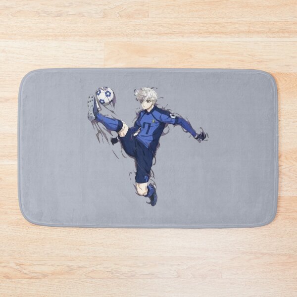 Item preview, Egoist Striker Dynamic Soccer Anime Design designed and sold by CosmicFna.