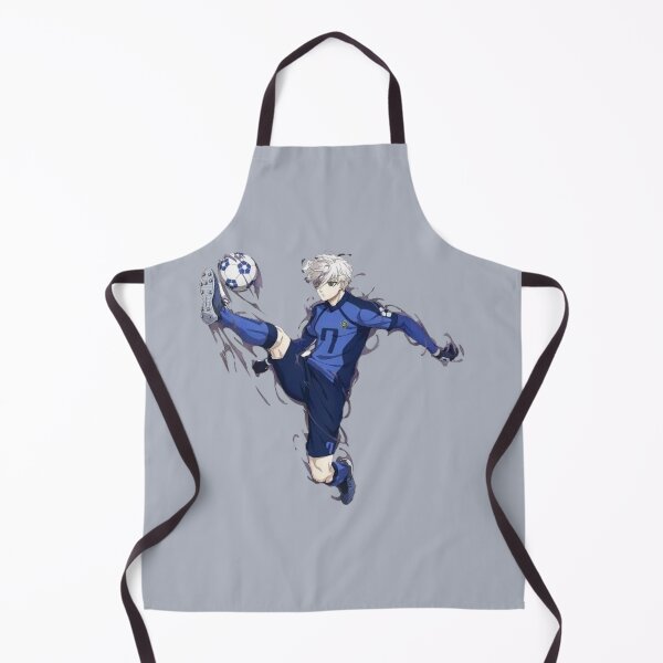 Item preview, Egoist Striker Dynamic Soccer Anime Design designed and sold by CosmicFna.