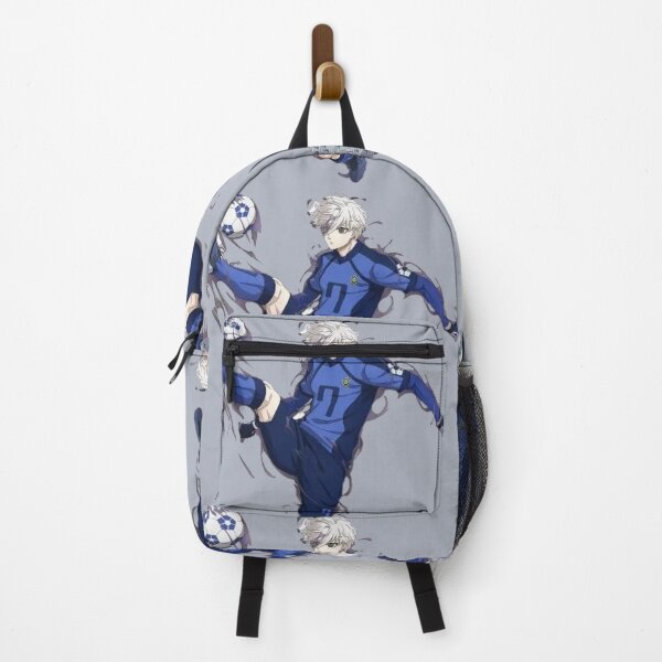 Item preview, Egoist Striker Dynamic Soccer Anime Design designed and sold by CosmicFna.