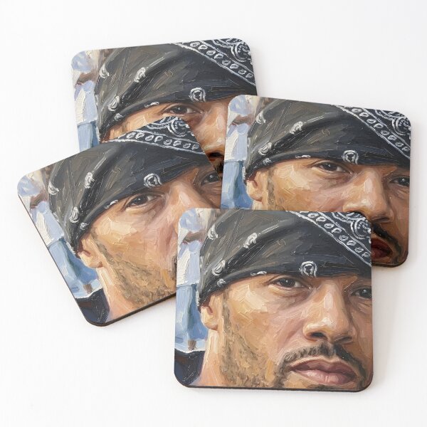 Item preview, redman oil painiting designed and sold by maretsad.