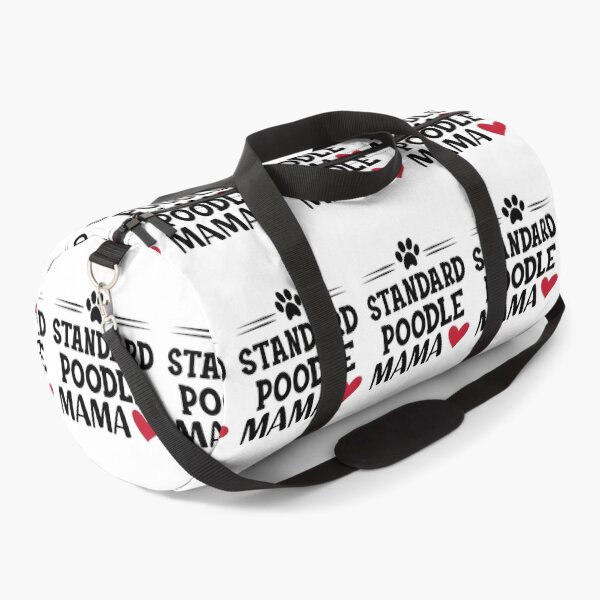 Item preview, Standard Poodle Mama Dog Lover Paw Heart Graphic designed and sold by GiaoCalonas.