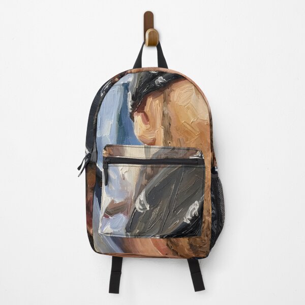 Item preview, redman oil painiting designed and sold by maretsad.