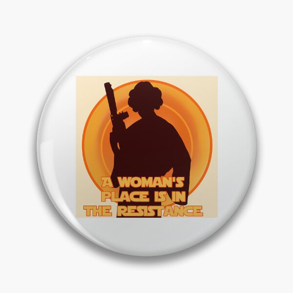 Item preview, The Resistance Sticker designed and sold by demiwither.