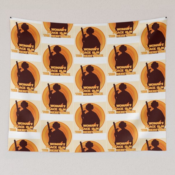 Item preview, The Resistance Sticker designed and sold by demiwither.