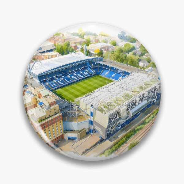 Item preview, Stamford Bridge designed and sold by Sunny806.