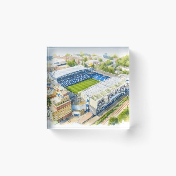 Item preview, Stamford Bridge designed and sold by Sunny806.
