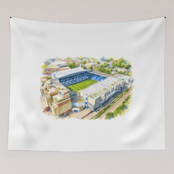 Item preview, Stamford Bridge designed and sold by Sunny806.