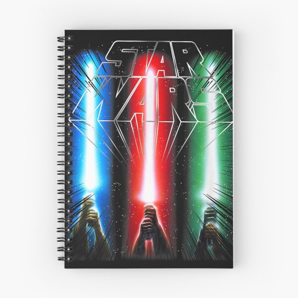 Item preview, Classic Epic Lightsabers Jedi Force Logo designed and sold by AndrewMiddleton.