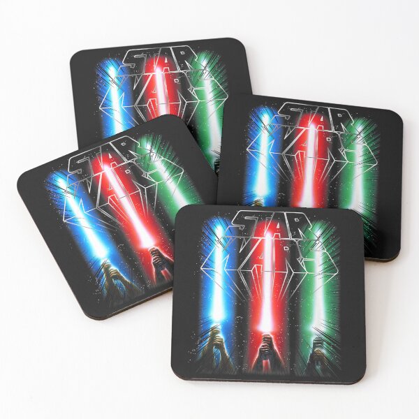 Item preview, Classic Epic Lightsabers Jedi Force Logo designed and sold by AndrewMiddleton.