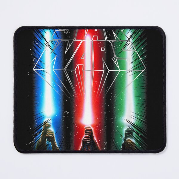 Item preview, Classic Epic Lightsabers Jedi Force Logo designed and sold by AndrewMiddleton.