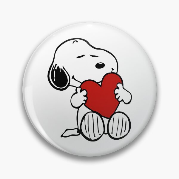 Item preview, Snoopy Love designed and sold by PlasticandyShop.