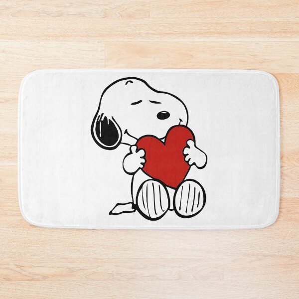 Item preview, Snoopy Love designed and sold by PlasticandyShop.
