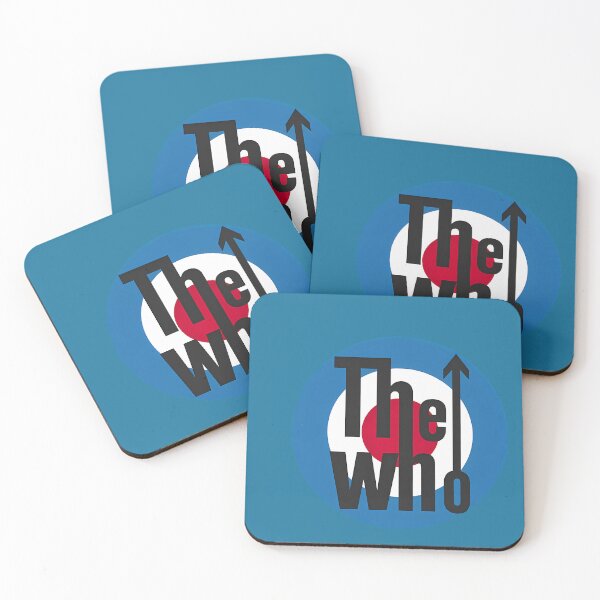 Item preview, The Whos Target Arrow Mod Rock Band   designed and sold by Densonone.