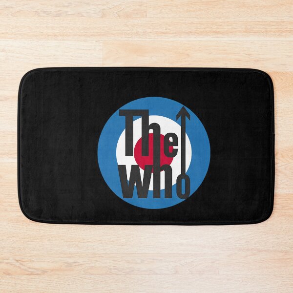 Item preview, The Whos Target Arrow Mod Rock Band   designed and sold by Densonone.