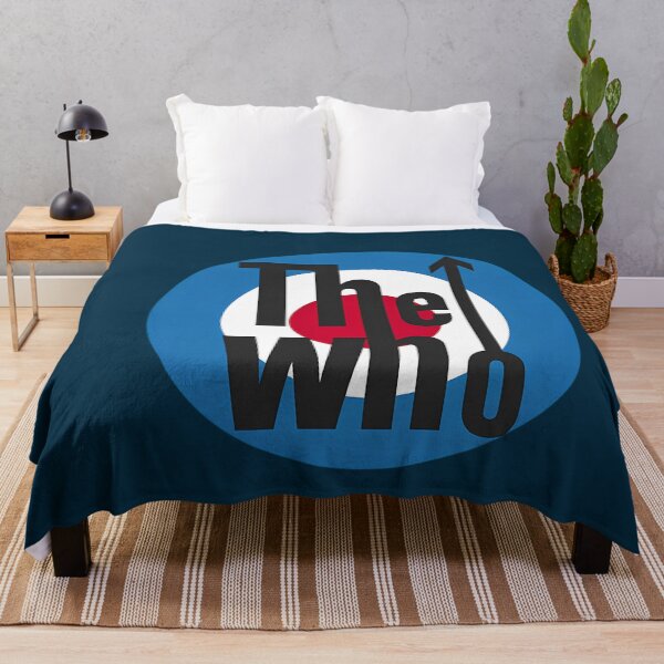 Item preview, The Whos Target Arrow Mod Rock Band designed and sold by Densonone.