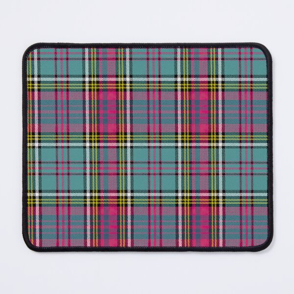 Item preview, Pink and blue plaid - Classic Tartan designed and sold by Hela98.