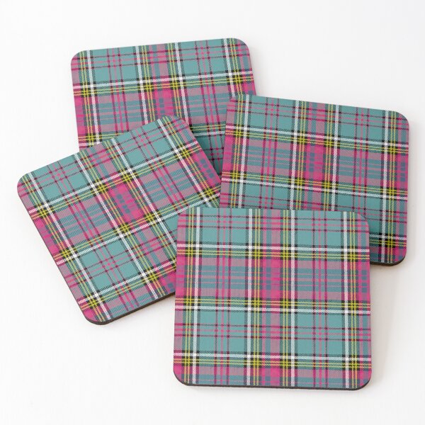 Item preview, Pink and blue plaid - Classic Tartan designed and sold by Hela98.