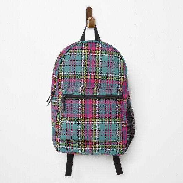 Item preview, Pink and blue plaid - Classic Tartan designed and sold by Hela98.