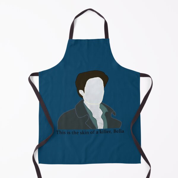 Item preview, This Is The Skin Of A Killer Bella designed and sold by Densonone.