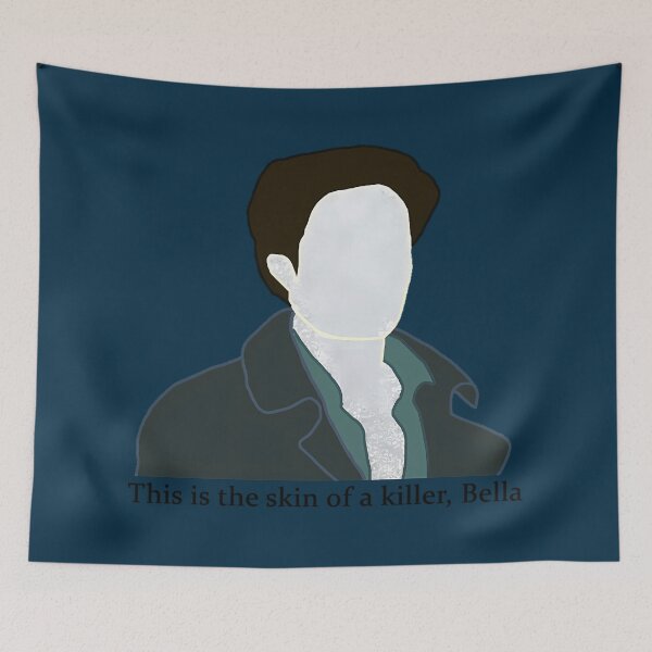Item preview, This Is The Skin Of A Killer Bella   designed and sold by Densonone.
