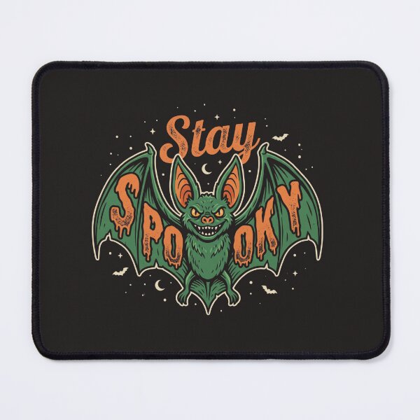 Item preview, Cute Halloween Bat Cartoon Illustration designed and sold by TMS-Studio.