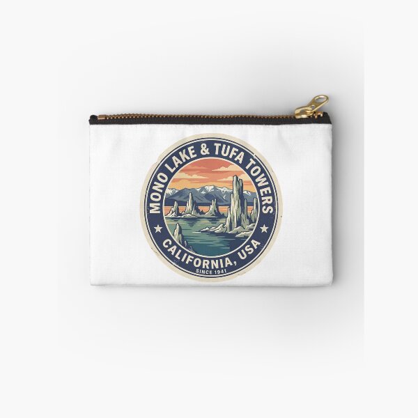 Item preview, Vintage Mono Lake Tufa Towers California Desert Lake designed and sold by LittleArij.