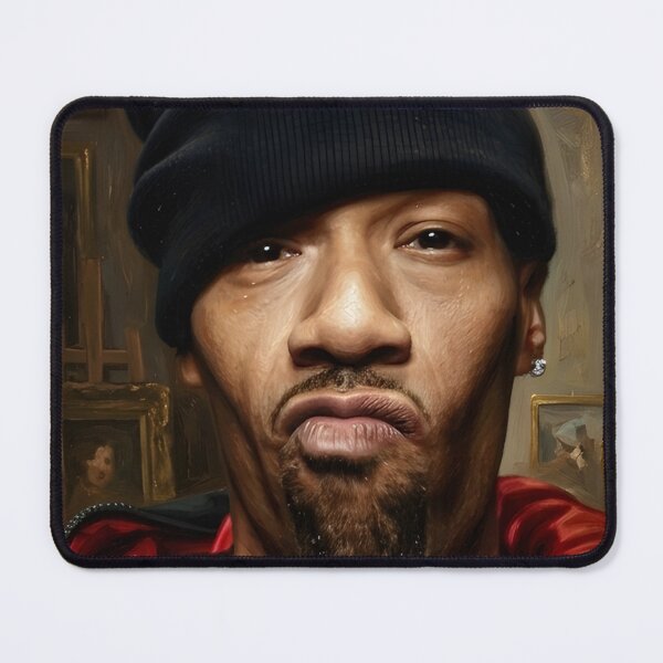 Item preview, redman oil painiting designed and sold by maretsad.
