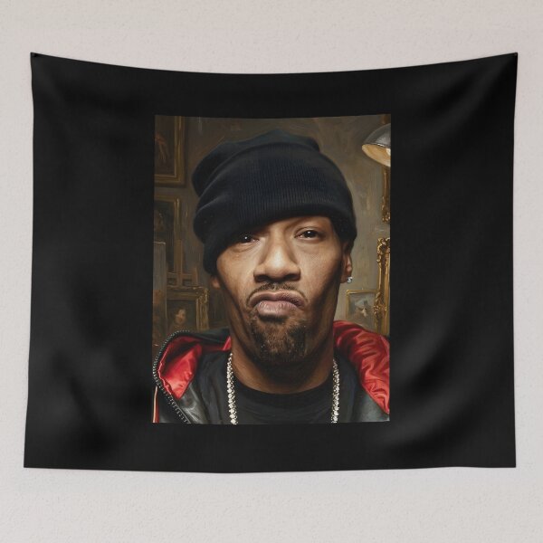 Item preview, redman oil painiting designed and sold by maretsad.