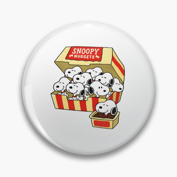Item preview, Snoopy Nuggets designed and sold by PlasticandyShop.