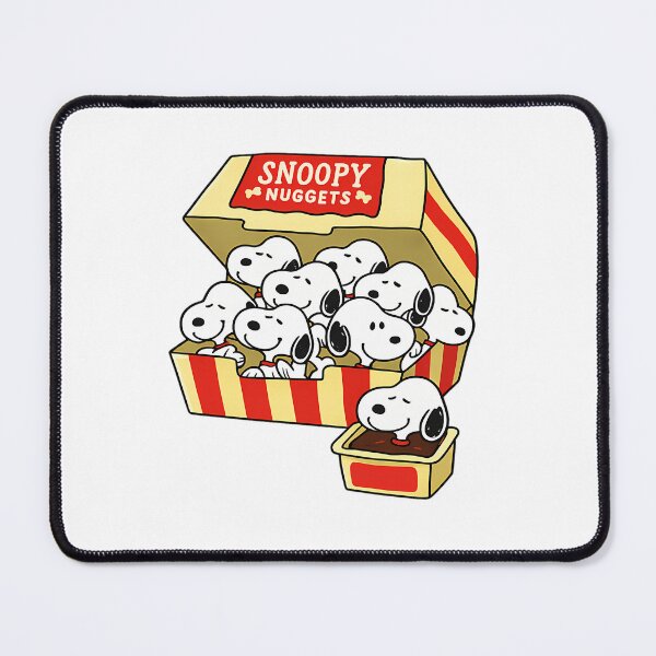 Item preview, Snoopy Nuggets designed and sold by PlasticandyShop.