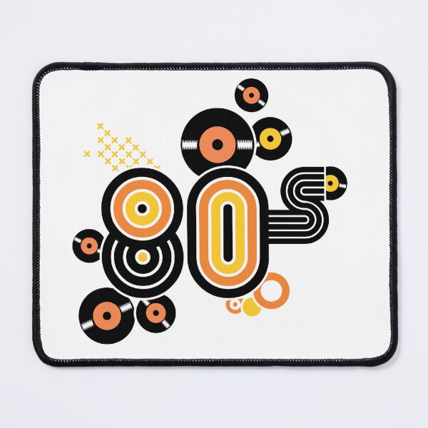 Item preview, 80's lifestyle designed and sold by boletostore.