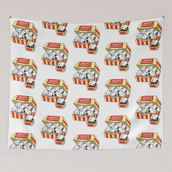 Item preview, Snoopy Nuggets designed and sold by PlasticandyShop.