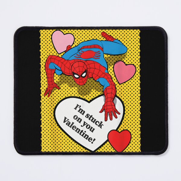 Item preview, Web Slinger Valentine Hearts Design designed and sold by banhstudio.