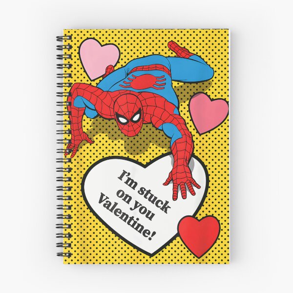 Item preview, Web Slinger Valentine Hearts Design designed and sold by banhstudio.