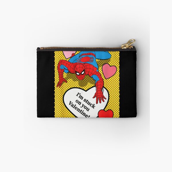 Item preview, Web Slinger Valentine Hearts Design designed and sold by banhstudio.