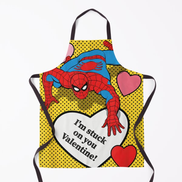 Item preview, Web Slinger Valentine Hearts Design designed and sold by banhstudio.
