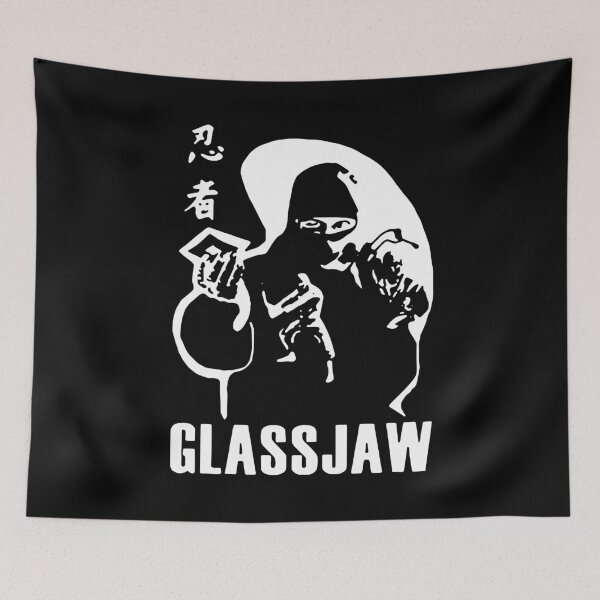 Item preview, Glassjaw-Band designed and sold by Eric Raymond.