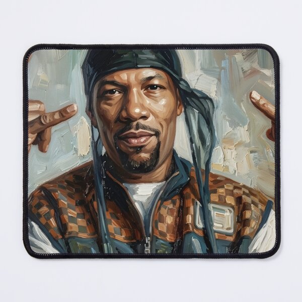 Item preview, redman oil painiting designed and sold by maretsad.