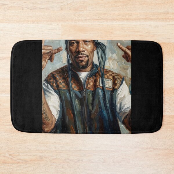 Item preview, redman oil painiting designed and sold by maretsad.