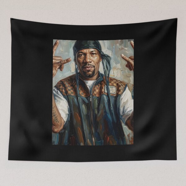 Item preview, redman oil painiting designed and sold by maretsad.