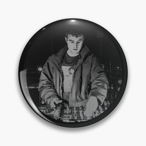 Item preview, FRED AGAIN - UNIQUE RARE ORIGINAL TSHIRT STICKER designed and sold by SentientGallery.