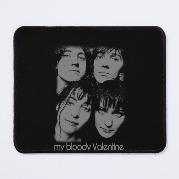 Item preview, My Bloody Valentine Alternative Band Portraits designed and sold by DorcasAbshire.
